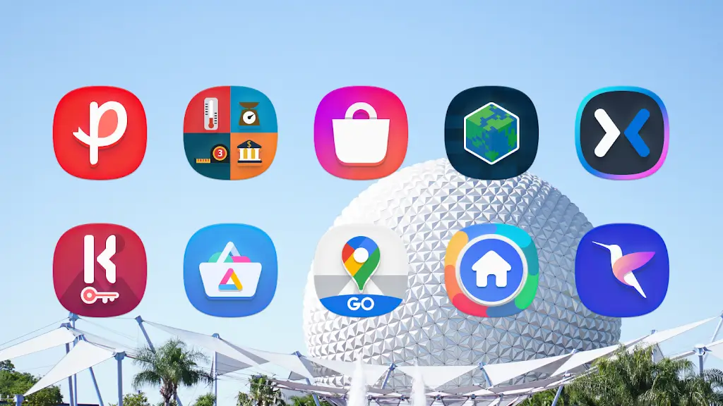 Super Icon Pack screenshot 4
