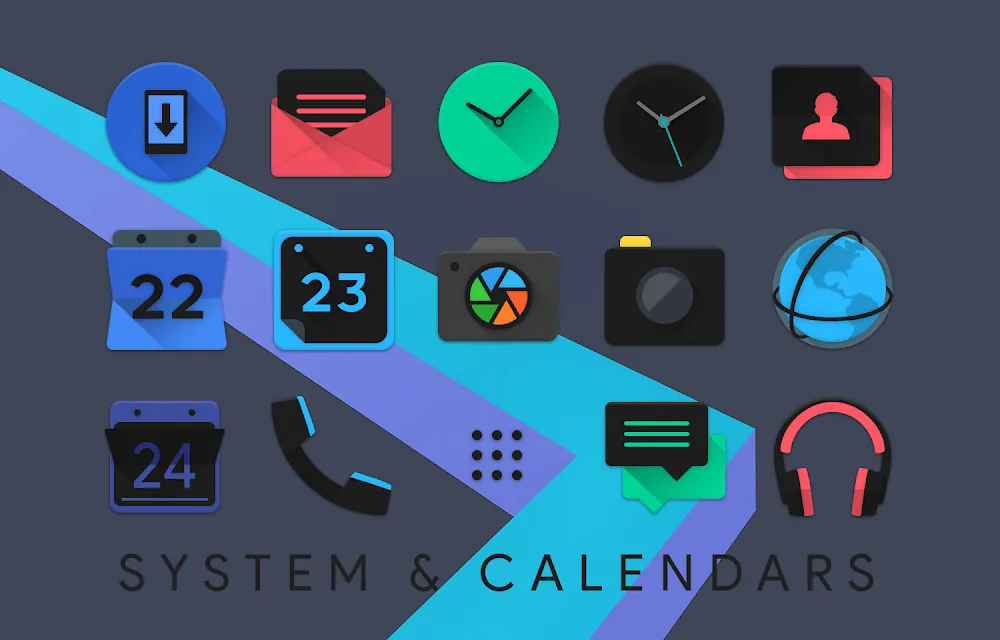 Supreme Icon Pack screenshot 6