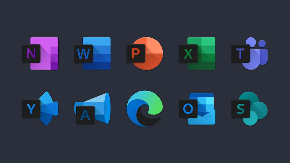 Supreme Icon Pack screenshot 2