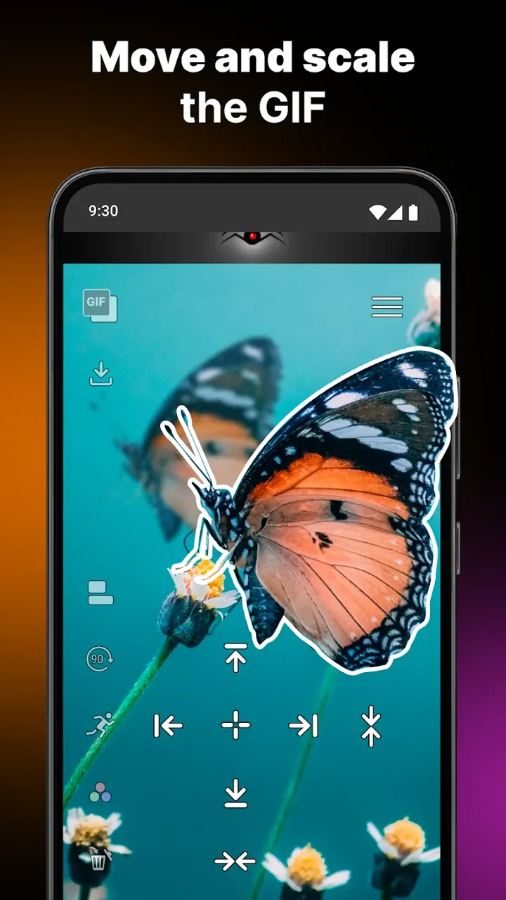 GIF Live Wallpaper screenshot 6