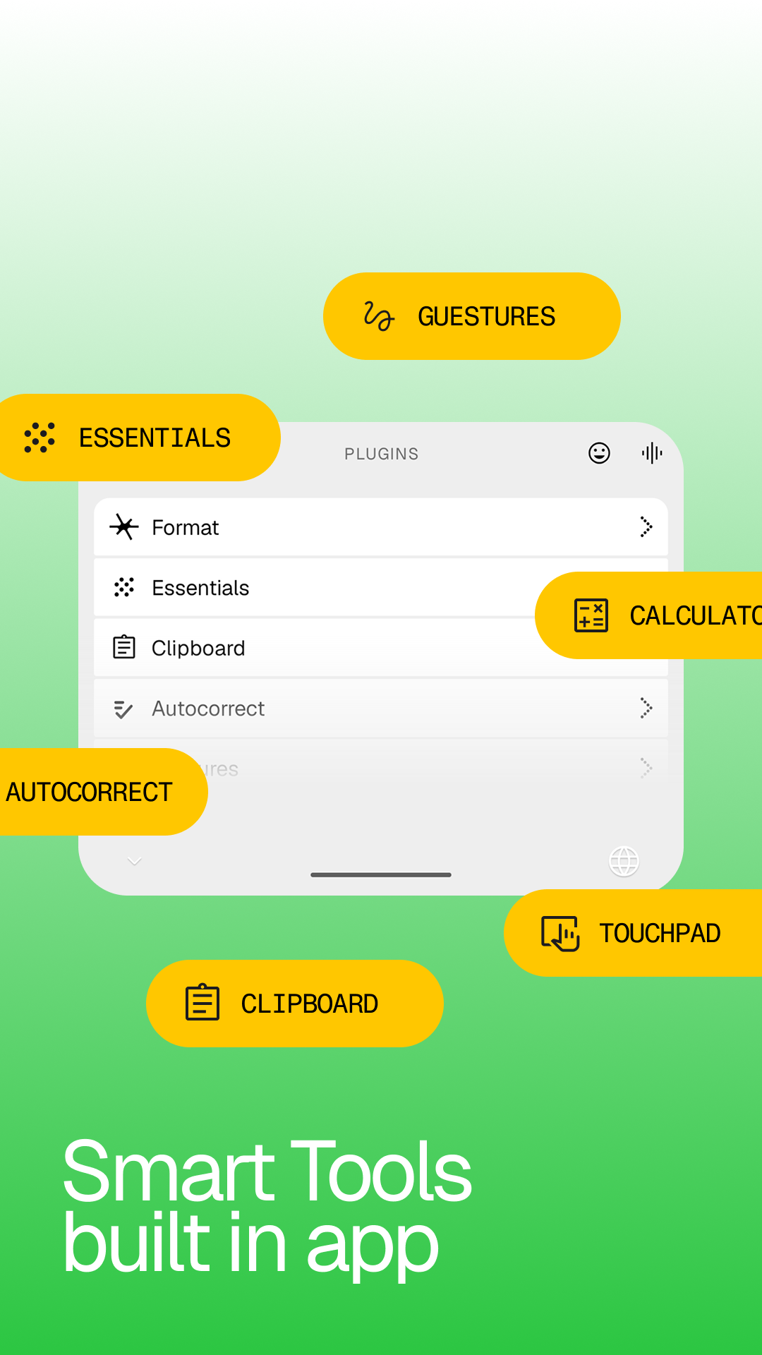 Typebase screenshot 3