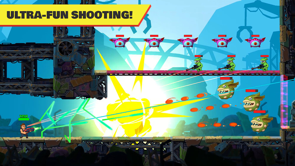 Mr Autofire screenshot 2