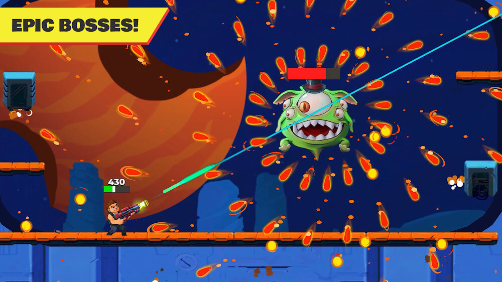 Mr Autofire screenshot 4