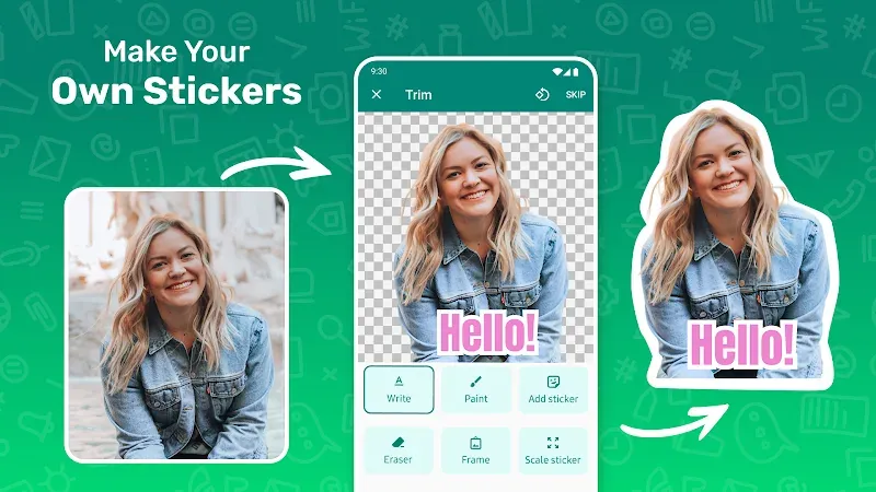 Sticker Studio screenshot 3