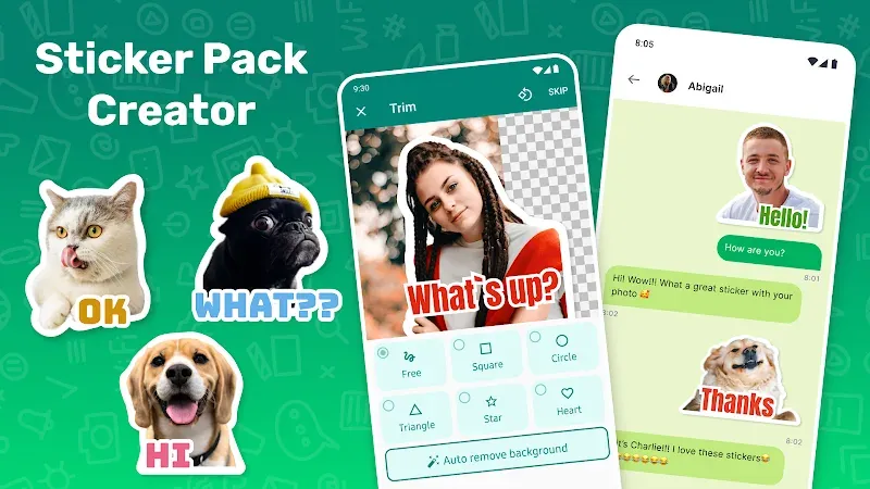Sticker Studio screenshot 2