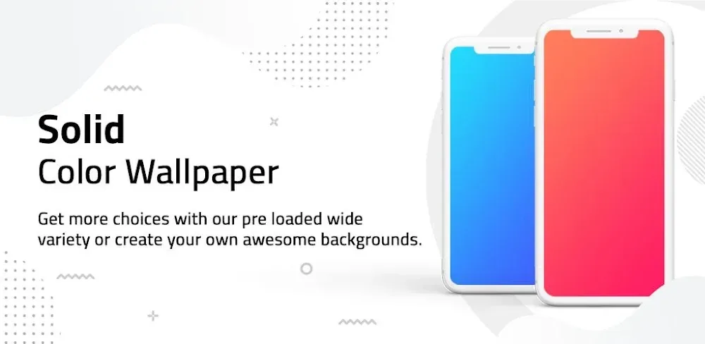 Solid Color Wallpapers screenshot 1