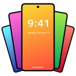 Solid Color Wallpapers