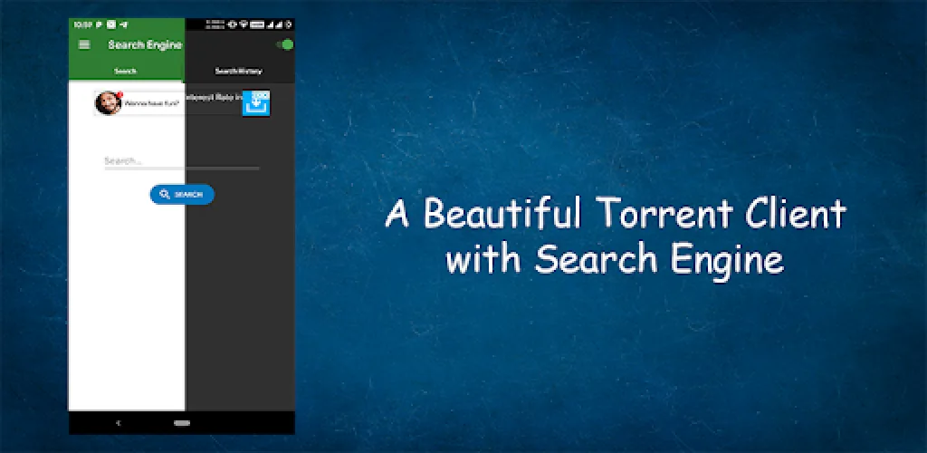 TorrentVilla Lite screenshot 1