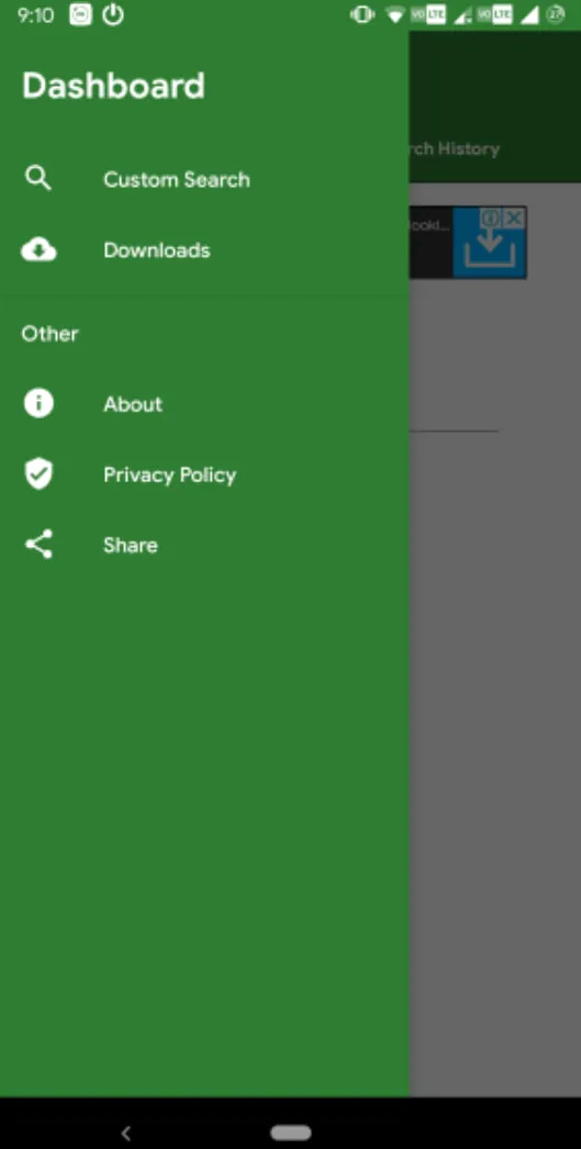 TorrentVilla Lite screenshot 2