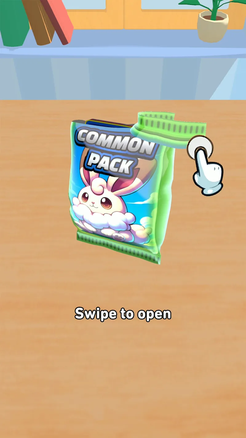 Mini Monsters: Card Collector screenshot 2