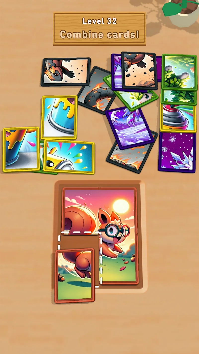 Mini Monsters: Card Collector screenshot 6