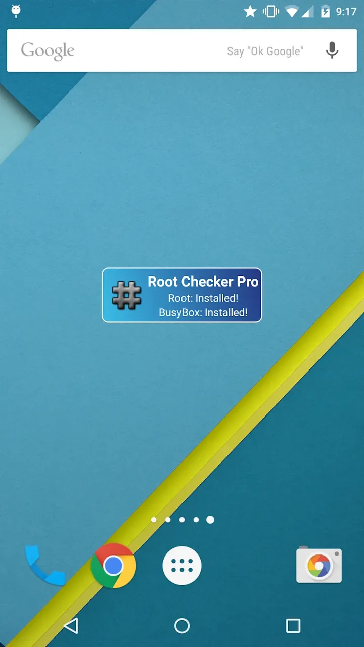 Root Checker Pro screenshot 5