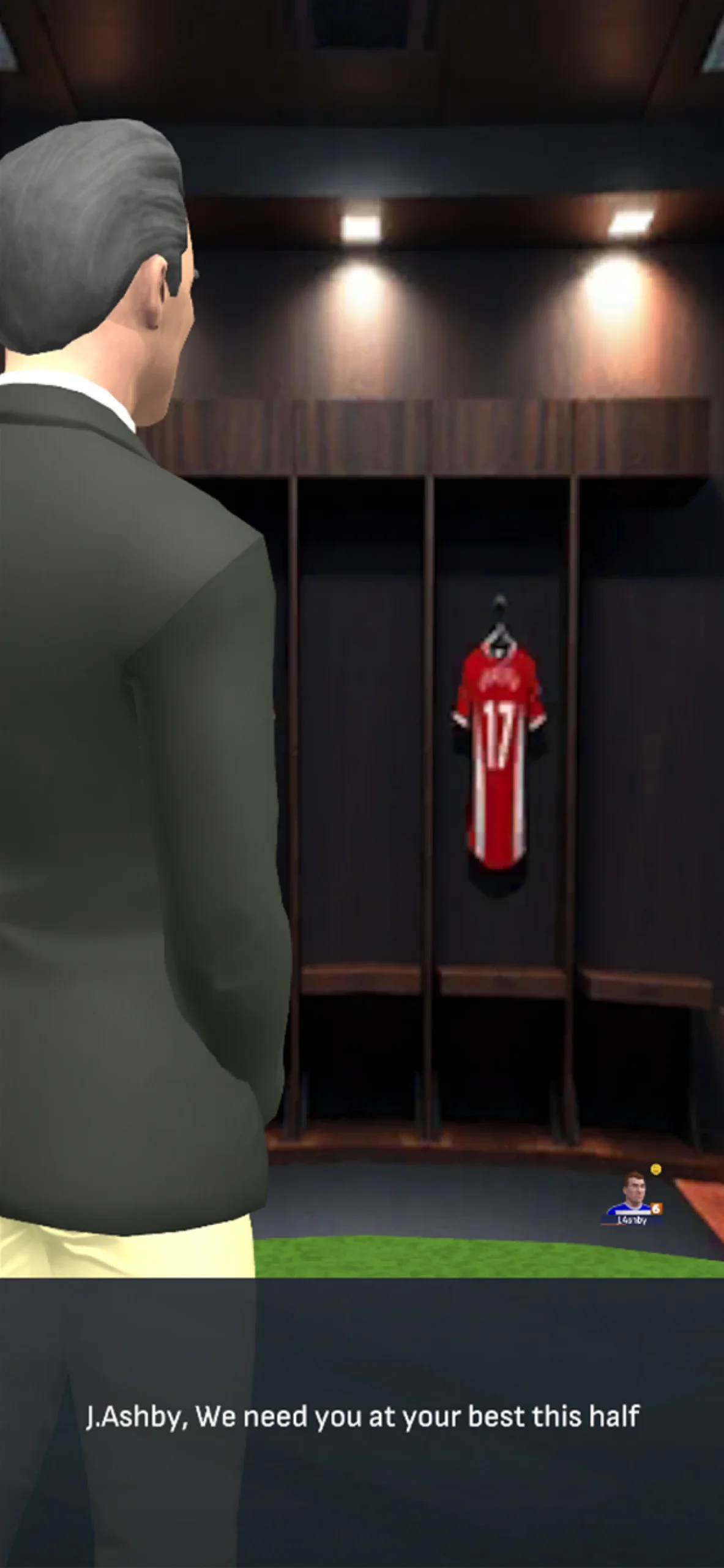 First Team Manager 2027 screenshot 2
