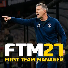 First Team Manager 2026
