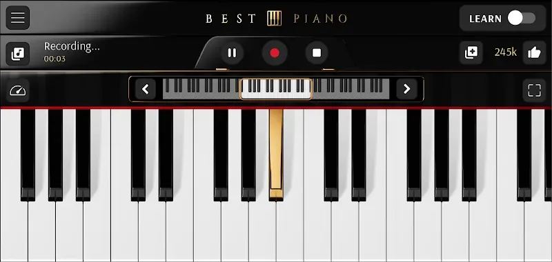 Best Piano screenshot 5