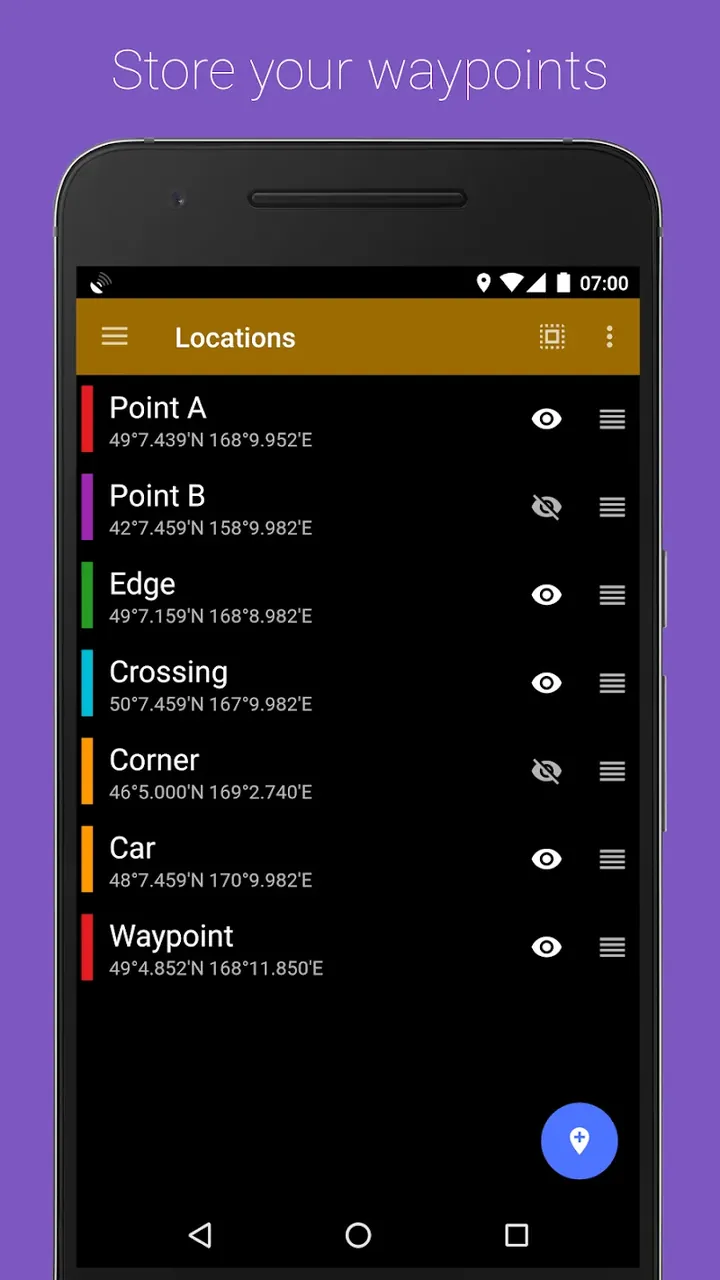 GPS Status screenshot 6