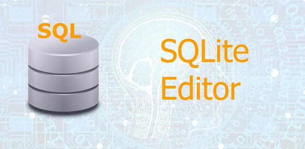 SQLite Database Editor screenshot 1
