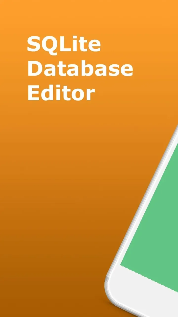 SQLite Database Editor screenshot 2