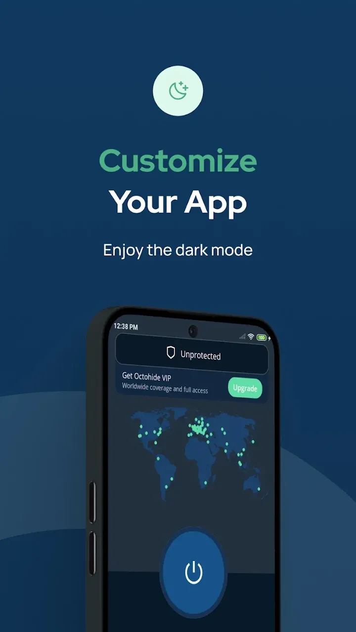 Octohide VPN screenshot 6