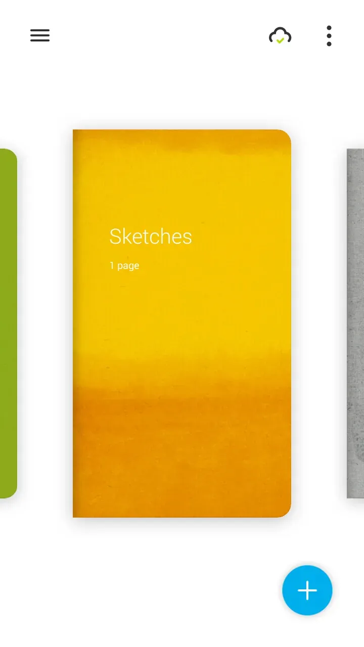 Bamboo Paper screenshot 4