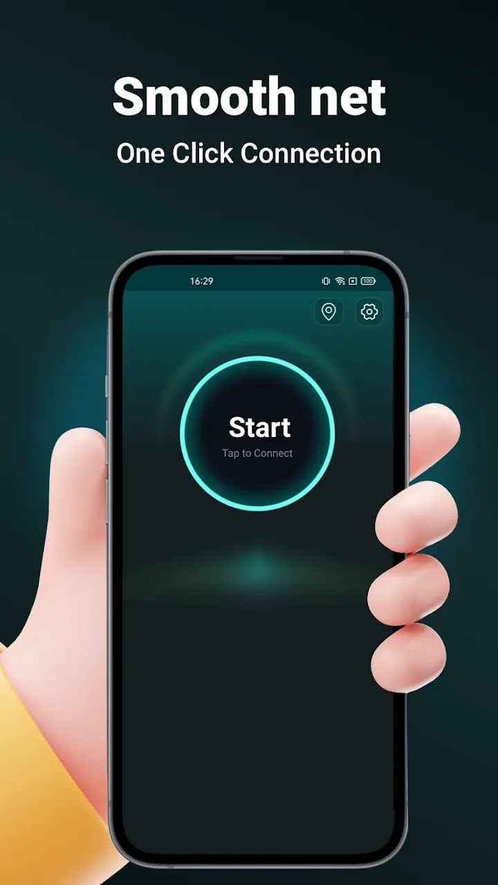 Smooth NET screenshot 2