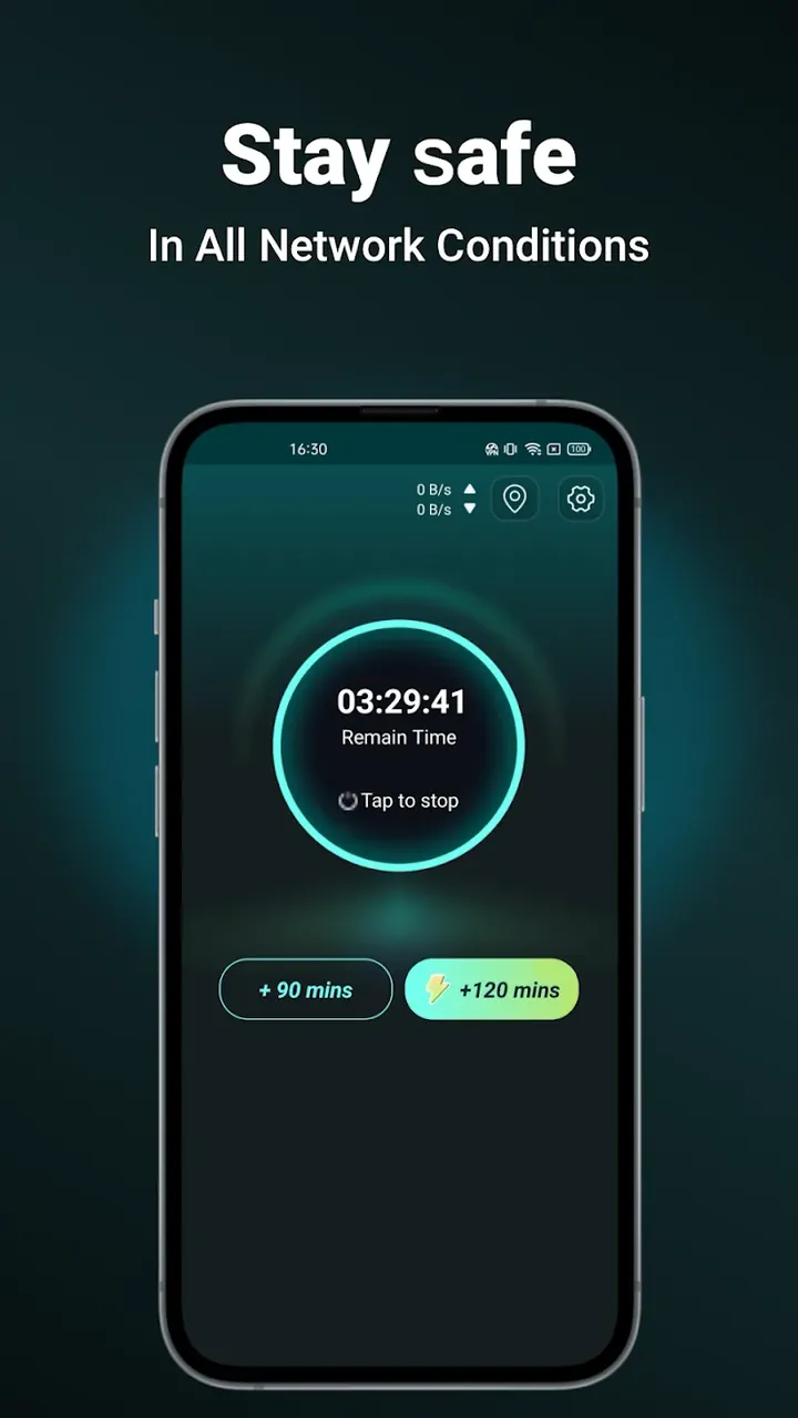 Smooth NET screenshot 4