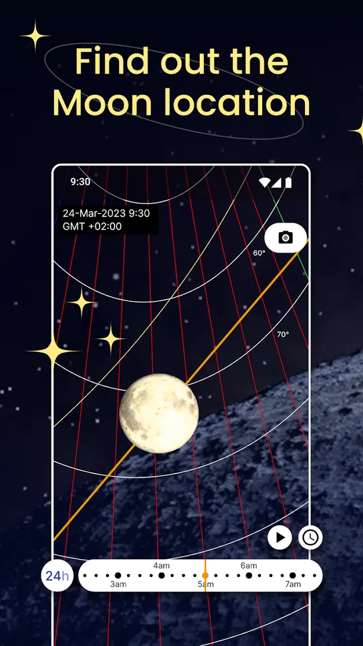 Moon Locator screenshot 6