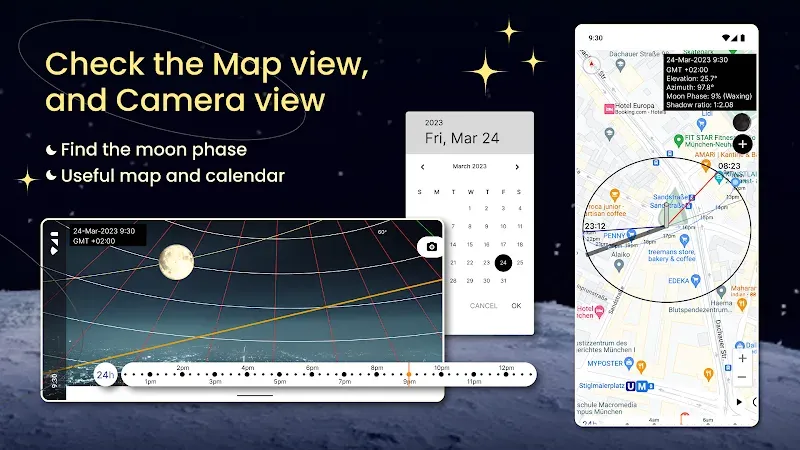 Moon Locator screenshot 4