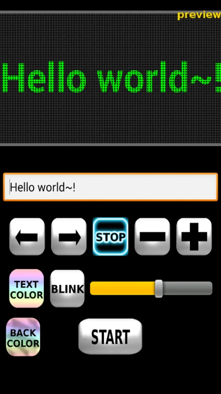LED Scroller & LED Banner App screenshot 6