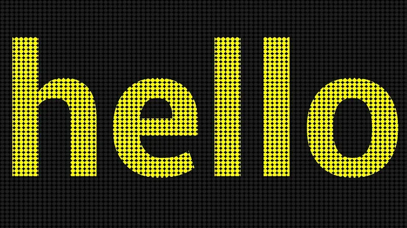 LED Scroller & LED Banner App screenshot 3