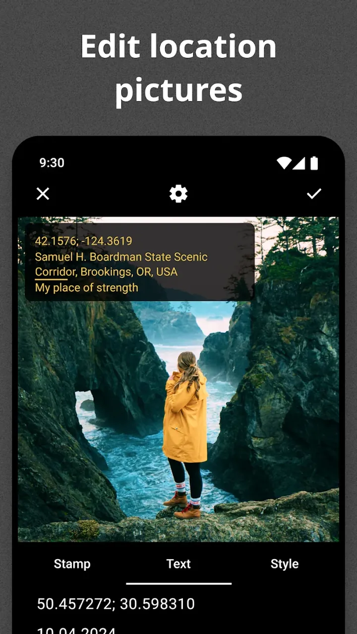 GeoTag screenshot 5