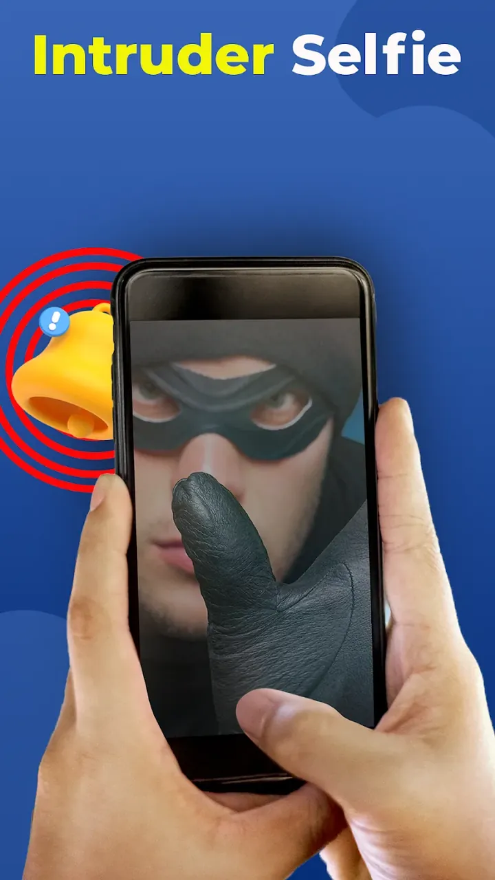 Anti-Theft Security screenshot 5