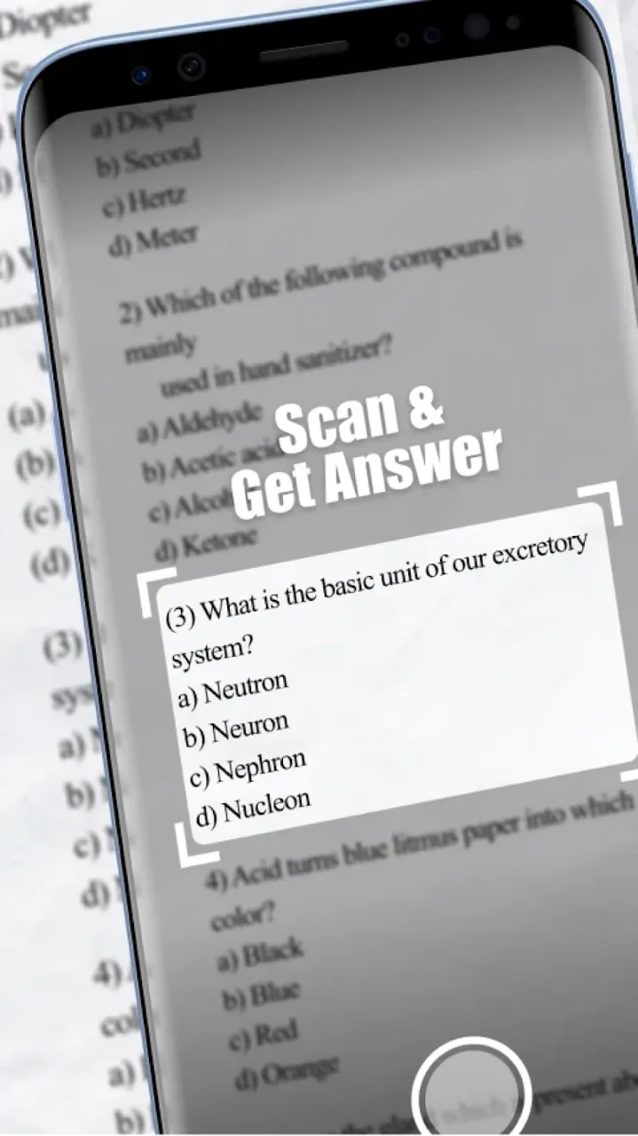 CamSolve screenshot 2