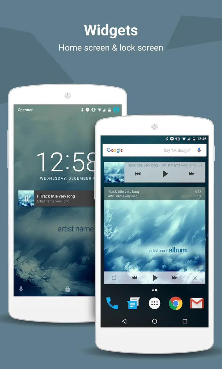 NRG Player music screenshot 6
