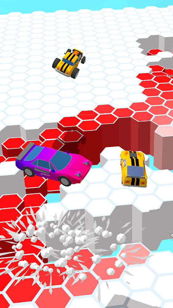 Screenshot 2 of Cars Arena: Fast Race 3D