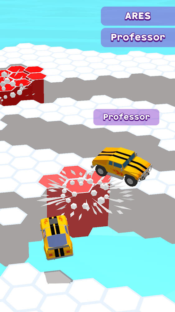 Screenshot 5 of Cars Arena: Fast Race 3D