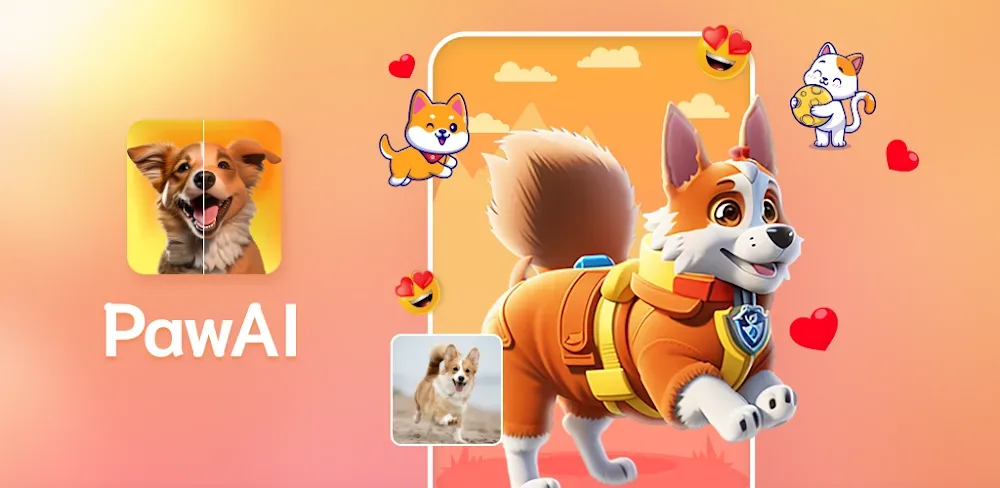 PawAI screenshot 1