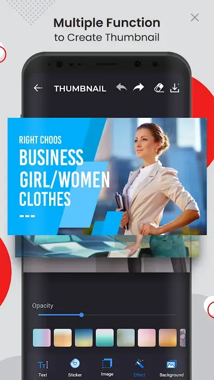 Ultimate Thumbnail Maker screenshot 5