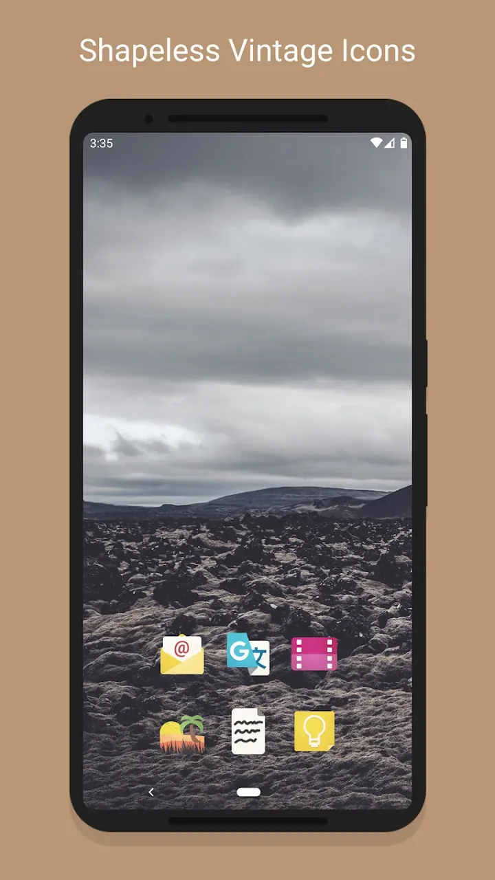 Vinty - Icon Pack screenshot 5