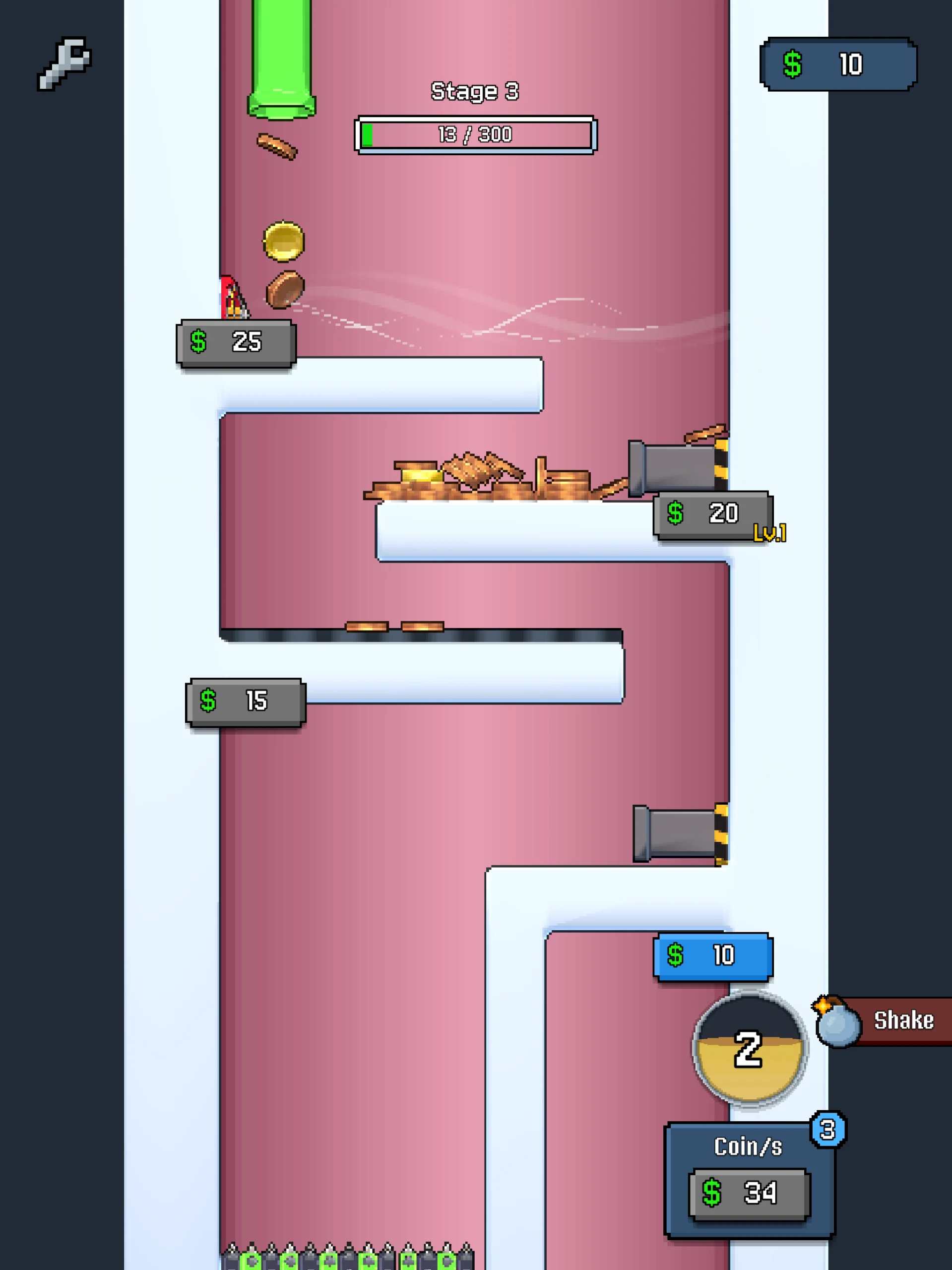 Coin Collector screenshot 4