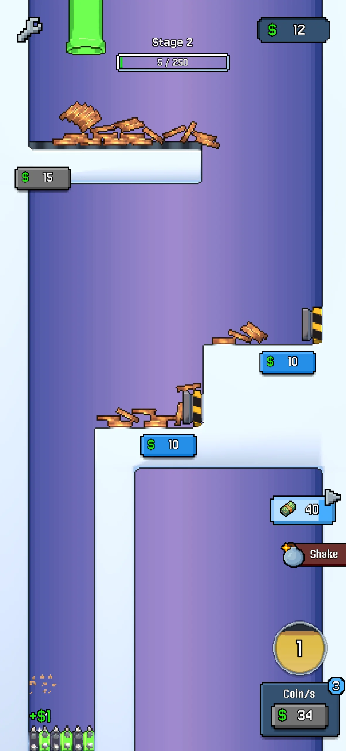 Coin Collector screenshot 5