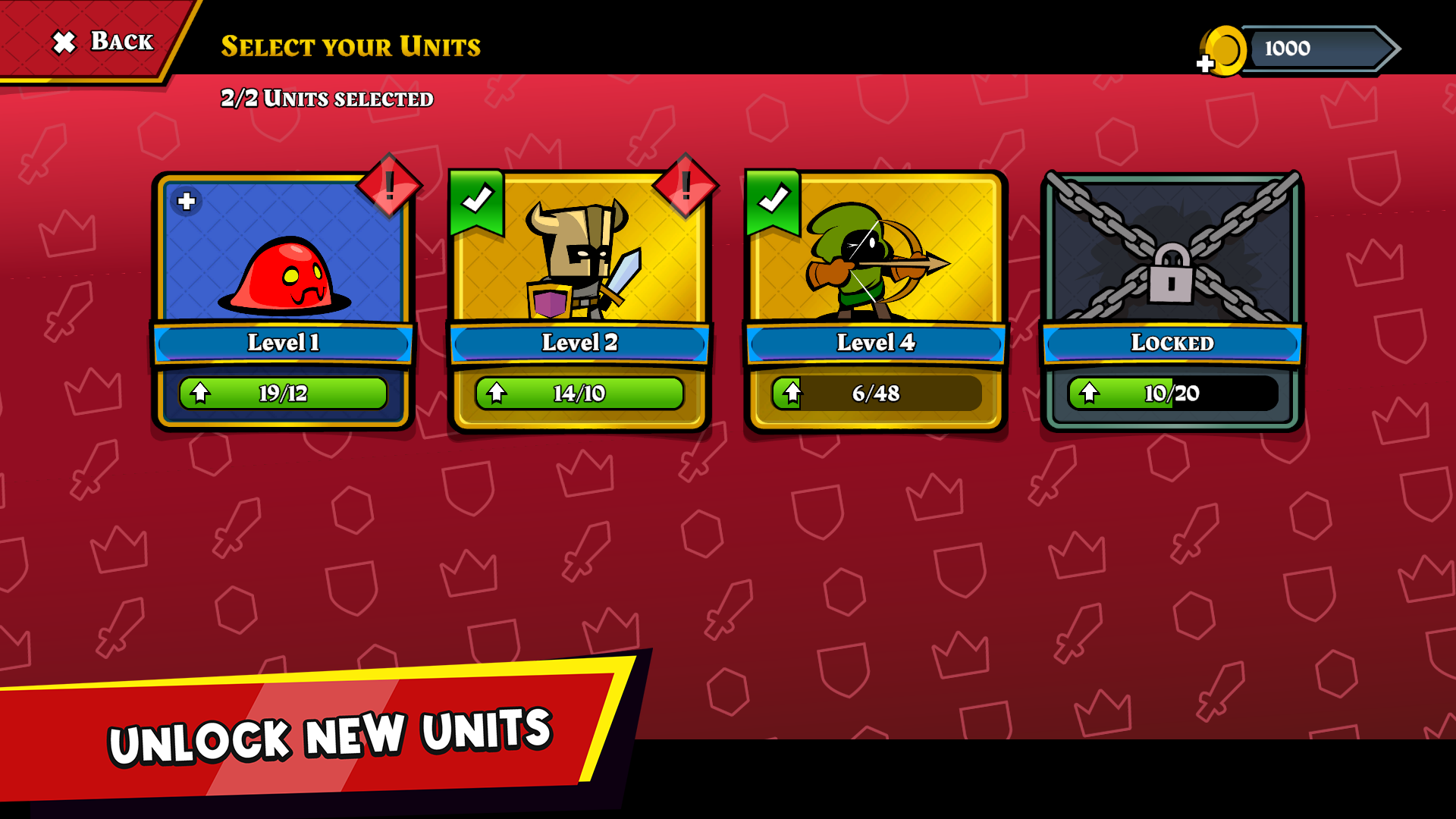 Lucky Merge Arena screenshot 2