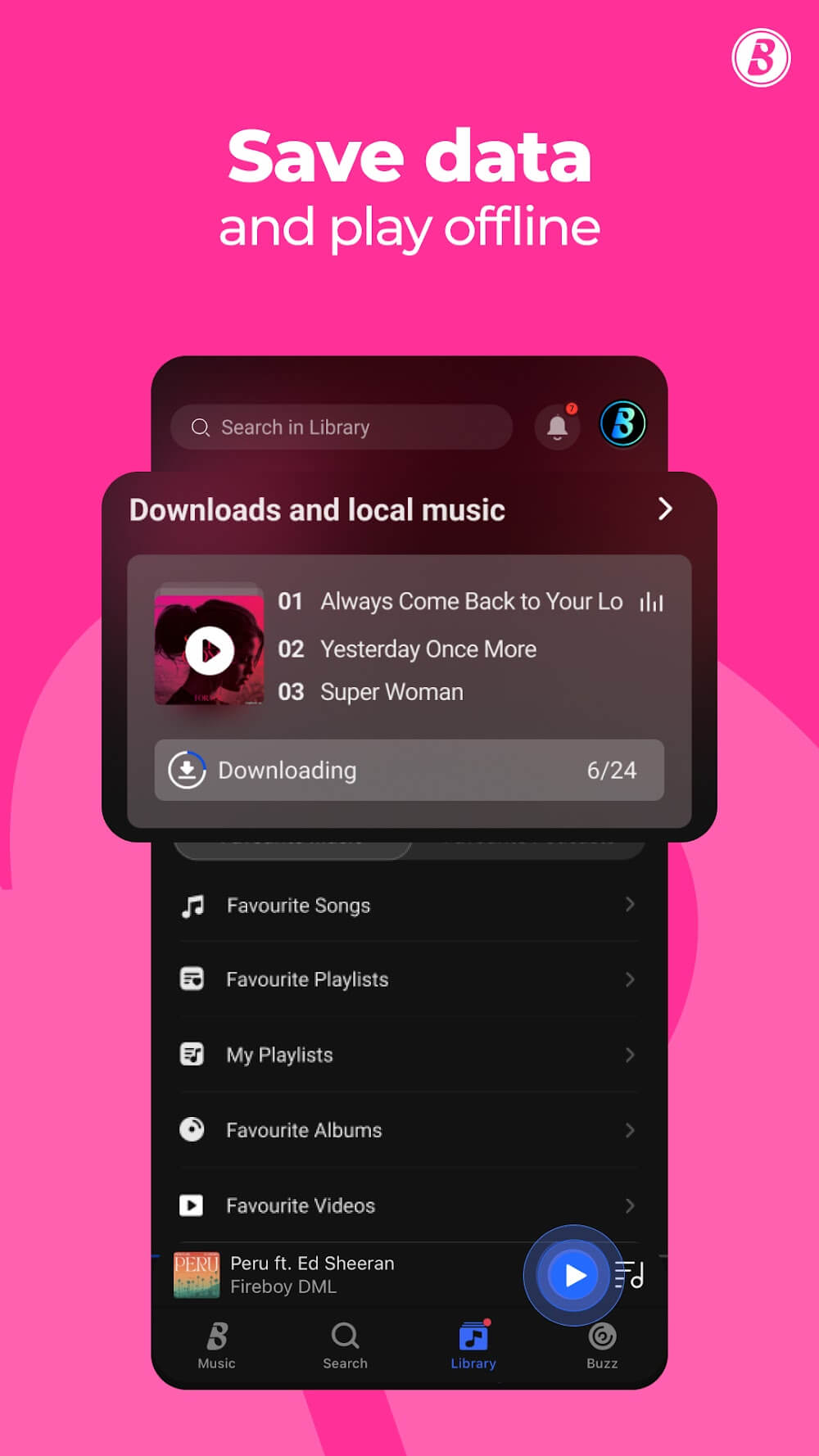 Boomplay screenshot 4