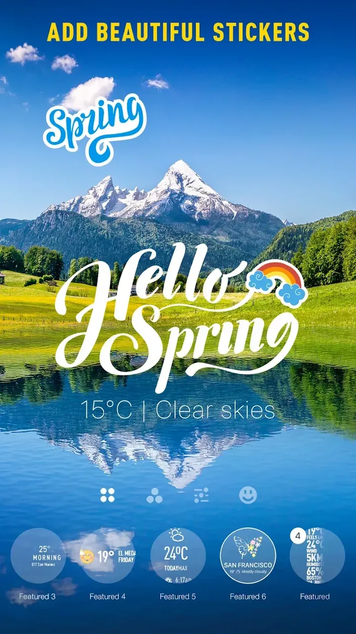 Weathershot screenshot 3
