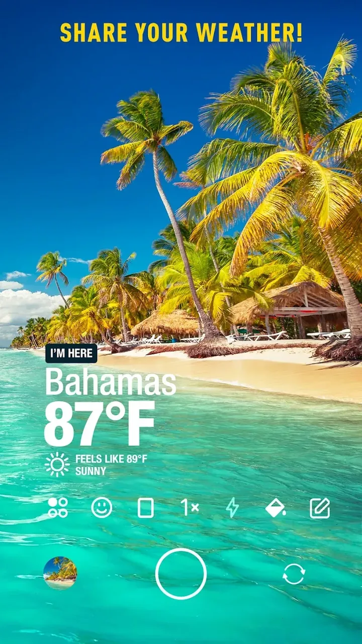 Weathershot screenshot 2