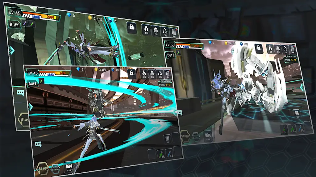 Blitz Code screenshot 4