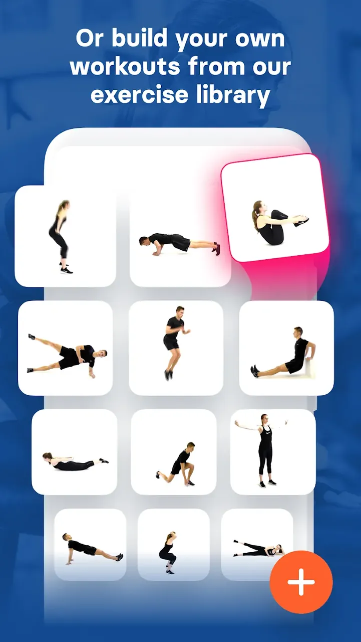 HIIT & Cardio Workout screenshot 6