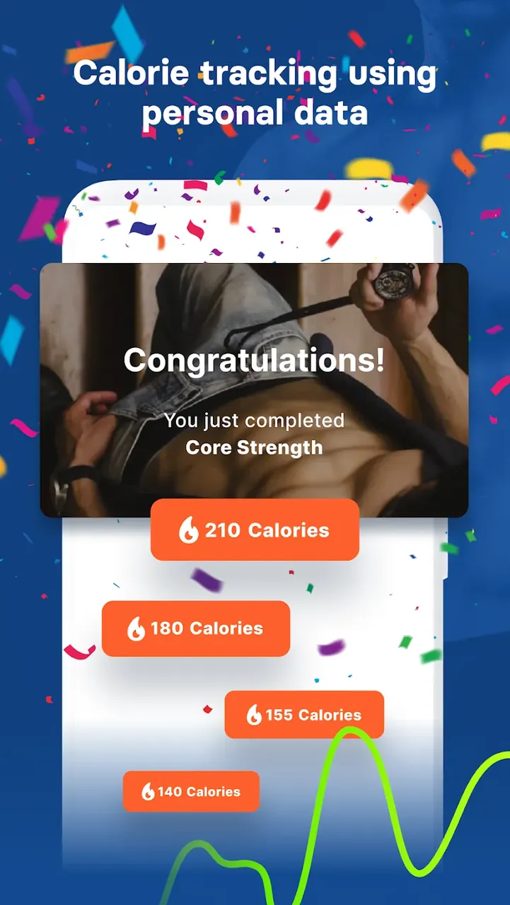 HIIT & Cardio Workout screenshot 5