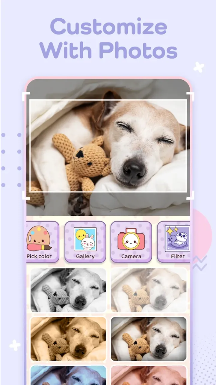 Cute Notes screenshot 6