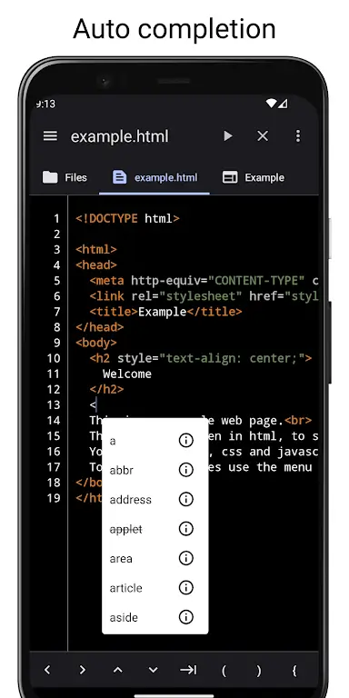 Code Studio screenshot 4